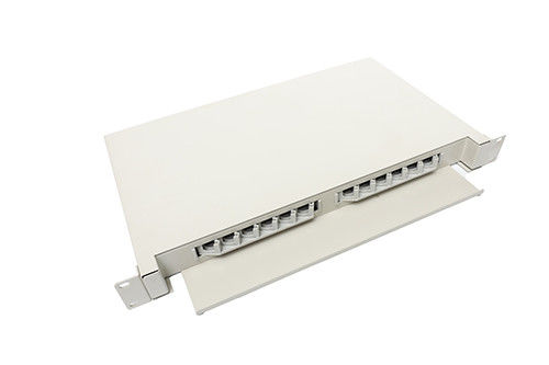 Long Life Time Patch Panel Patch Cord Resistência ao impacto Centro de Controle de Ajuste YH4015
