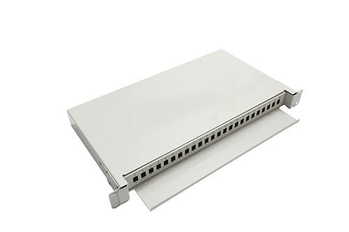 Long Life Time Patch Panel Patch Cord Resistência ao impacto Centro de Controle de Ajuste YH4015