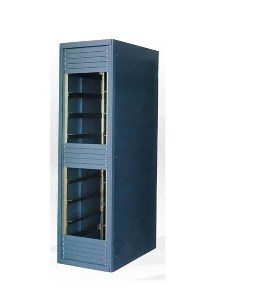 Armário de rack de servidor fechado anti-corrosão Armário de servidor de bloqueio durável YH9006