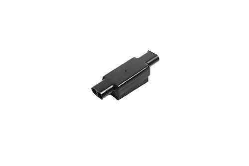 Em-linha exterior talas do conector da tala do fio UDW2 do fio da torneira com policarbonato YH5028