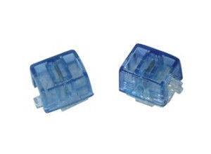 Luva impermeável 1,27 milímetro OD YH5024 da solda do fio do conector da tala do fio de UB/psiquiatra do calor