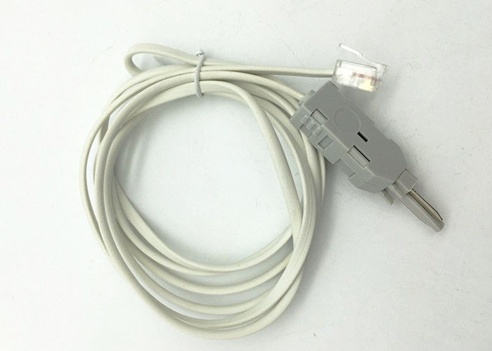 Cabo de remendo da rede do LSA da coroa de 2 Polos para o módulo de teste da desconexão/módulo de interruptor com tomadas YH5008